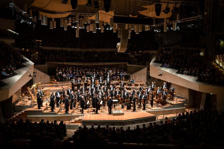 世界最高峰の楽団ベルリン・フィル、自主レーベルから 世界最高峰の楽団ベルリン・フィル、自主レーベルから