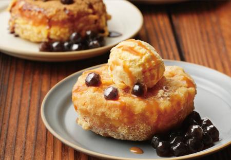 サクふわ食感がたまらない！台湾で人気の「台湾ドーナ