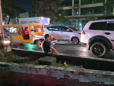 【11月20日は「世界子どもの日」】フィリピンの路上の