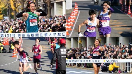 箱根に挑む全大学の物語「箱根駅伝102回目のSTORY」3