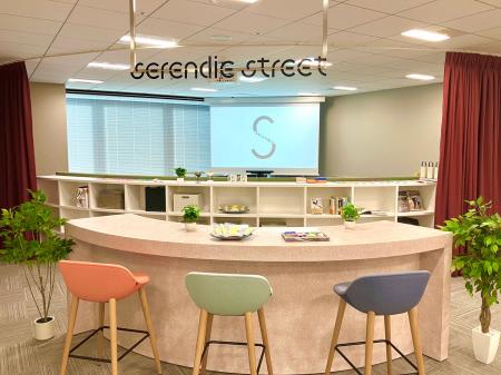共創空間「Serendie Street Osaka」を開設