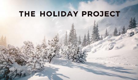 ザ・ホリデイプロジェクト 阪急うめだ本店にて、期間