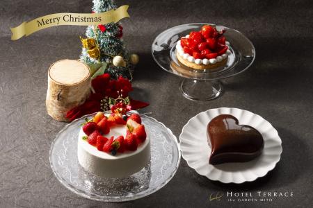 ときめくクリスマスシーズンを、ホテルメイドの贅沢で