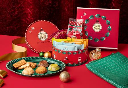 クリスマスを盛り上げる限定ボックス＆パッケージ登場