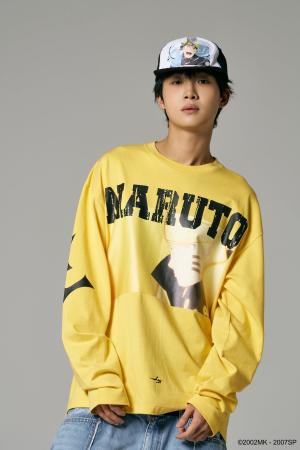 ストリートとアニメの融合となるLIBERE ×NARUTOの新章