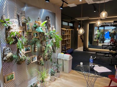 プラントハンター兼格闘家が主催するキックボクシング