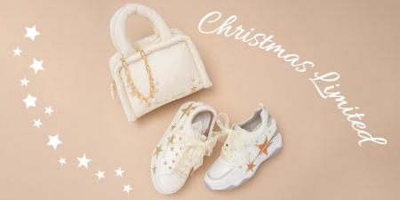 【プラスダイアナ】ホワイトクリスマスをテーマにした