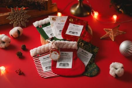 【John's Blend】横浜赤レンガ倉庫店限定！ 靴下サシ