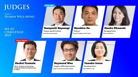 世界中の人々の健やかで豊かな人生の実現へアジア最大