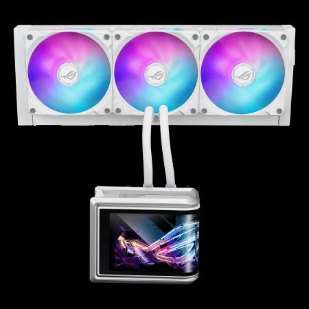 Republic of Gamersより大型6.67インチL字型ディスプ