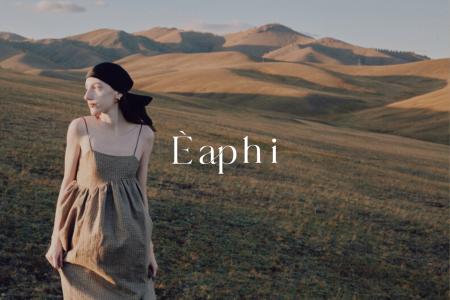 【Èaphi（エフィ）】2026SS COLLECTION Exhibition ─ 