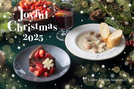 【Cosme Kitchen Adaptation】喜びに満ち溢れる特別な