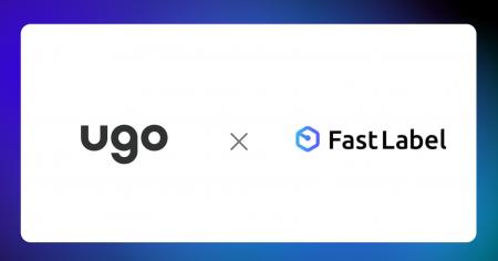 ｕｇｏとFastLabelがAIロボティクス事業にて業務提携