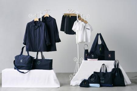 横浜のお受験教室から誕生したブランド”AzuriteStyle