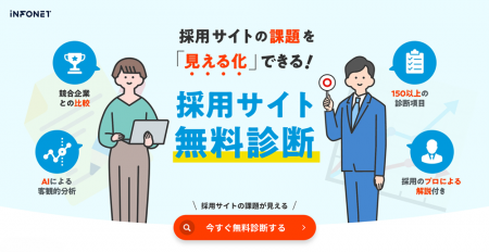 企業の採用課題解決をプロの目線とAIによる客観的分析