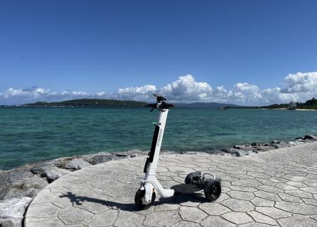 風と光が導く、自由な滞在へ青風（古宇利島）で「スト
