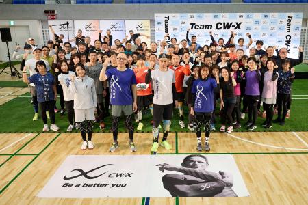 イチロー氏が“over 51”世代のためのスポーツテストを