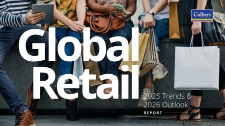 グローバルリテール市場 2025年トレンド・2026年アウ