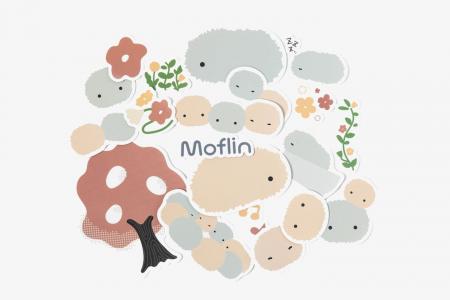 AIペットロボット“Moflin”のオフィシャルグッズを発売