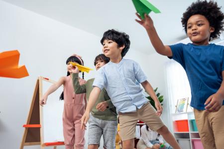 【冬休み学童】仕事始めも安心！1日で6つのSTEAM体験