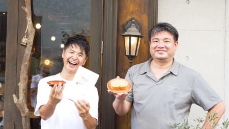 予約困難イタリアン「メグリヴァ」とTERRA COFFEE ROA