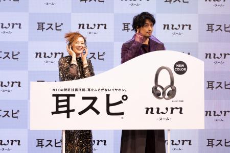 nwmアンバサダー・斎藤工さん、大好きな憧れの先輩・