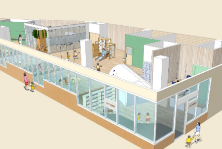 【平和堂】フレンドタウン守山　11月28日(金)、あさ9