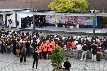 【開催報告】京都外国語大学が第67回 外大祭「EUPHORI