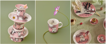 【ムーミン アラビア】 誕生から30年の時を超えて、“