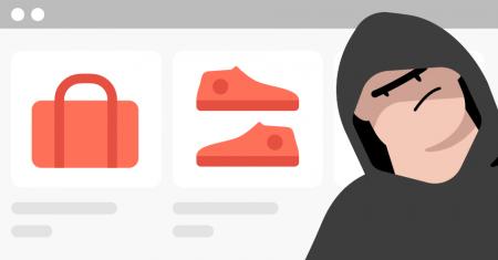 ブラックフライデーを目前に偽のAmazonサイトが約232