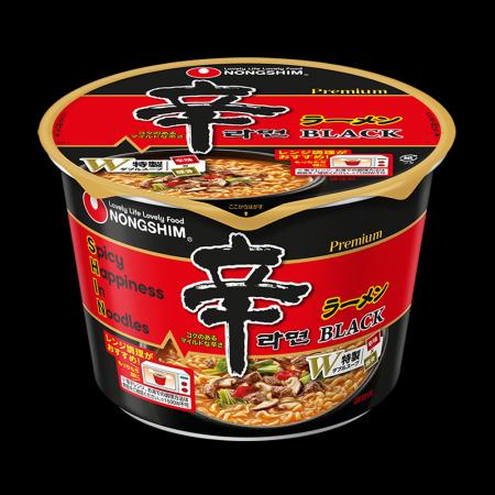 世界最高の即席麺に選ばれたプレミアム辛ラーメンが話
