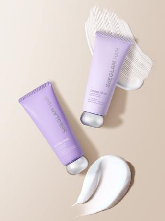 SHEGLAMから、髪質に合わせて選べる洗い流さないヘア