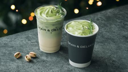 【DEAN & DELUCA】ピスタチオ・抹茶・ホワイトチョコ