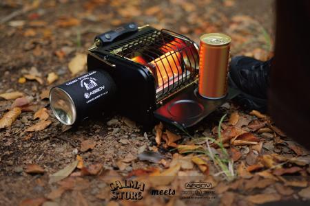 AS2OVとCALMA STOREが初タッグ。この冬、最強の“持ち