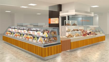 「柿安ダイニング」が伊勢丹浦和店に11/26（水）オー