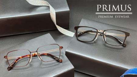 メガネの聖地・鯖江の技が宿る、上質な一本。眼鏡市場