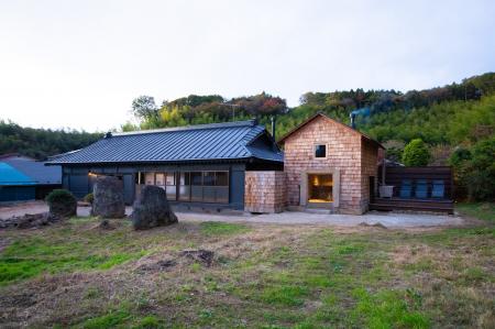 福島県白河市に古民家一棟貸しサウナ施設「Edge sauna