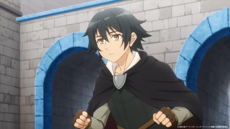 TVアニメ『無職の英雄 ～別にスキルなんか要らなかっ