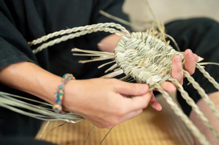 【界 由布院】手業のひととき「わずか7名の作り手が守