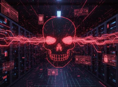 物流を守る！外部攻撃経路を可視化する「EASM」特別キ