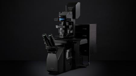 エピストラとエビデント、AIによる新しい顕微鏡操作体