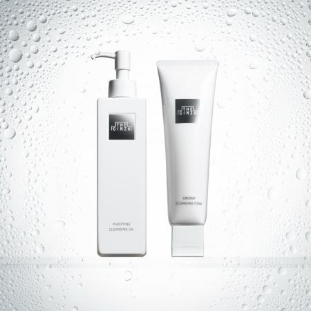 ザ・ギンザのクレンズがリニューアル。肌の不要な汚れ