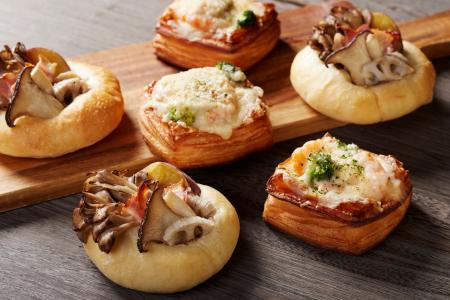 ぬくもりの冬、カフェで味わう季節のブレッド＆サンド