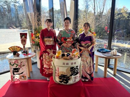 フェスティブシーズンイベント開催