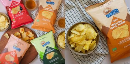 噛むたびに広がるじゃがいもの旨み！スペイン発オーガ