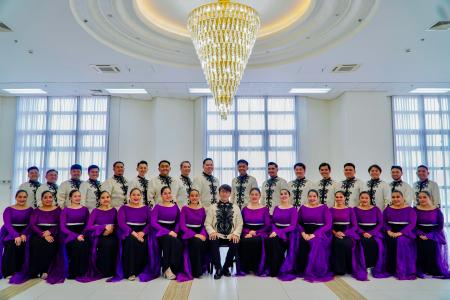 世界的に活躍するフィリピン合唱団が横浜のクリスマス