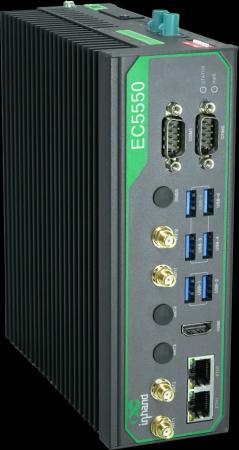 インハンド・ネットワークス社　産業向けIOT通信機器