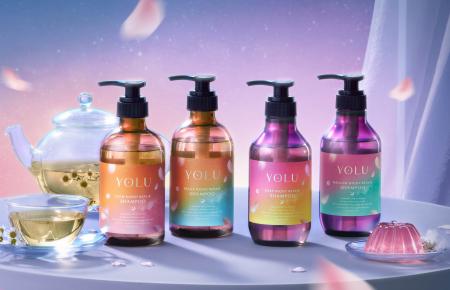 【桜ヘアケア売上日本1位*】夜桜×スイーツ＆ドリンク