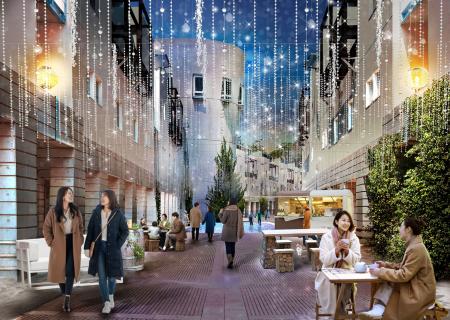 【リゾナーレ八ヶ岳】八ヶ岳の冬を楽しみ尽くせる街が