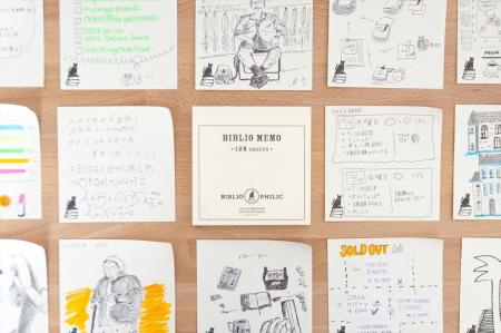 読んで、書いて、残すための新しい一冊。BIBLIONOTEの